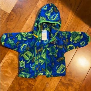 Patagonia 3 month old fleece (boy or girl)